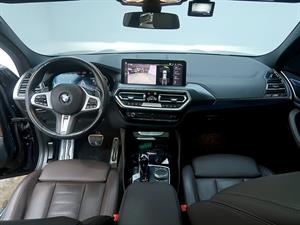 BMW X4 - Vista 10
