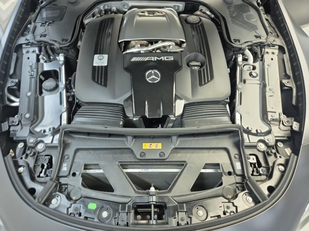 Mercedes Benz AMG GT - Vista 5