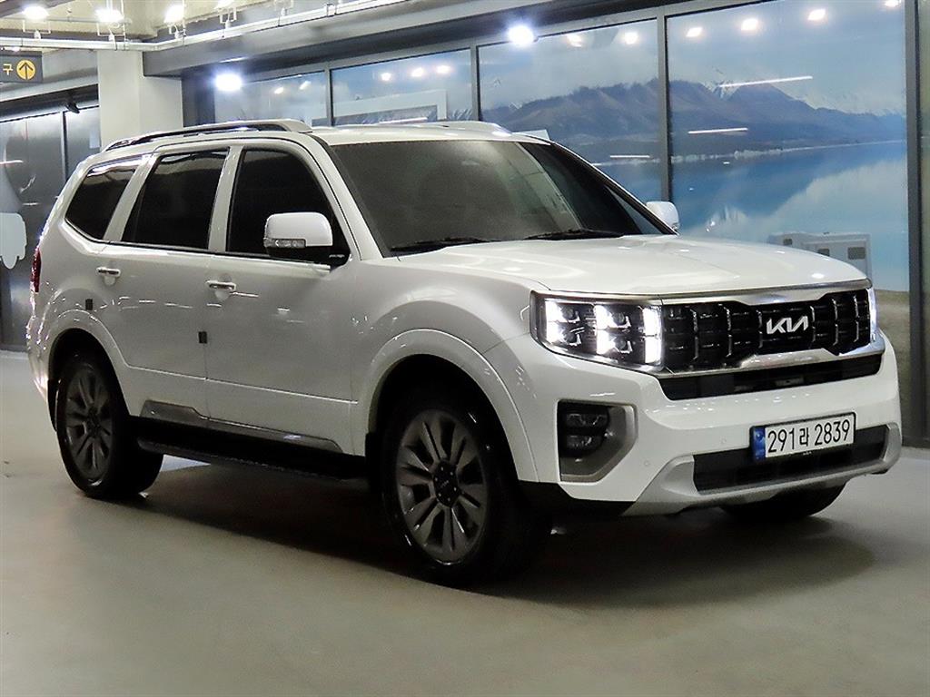 KIA Mohave 2024 - Importación desde Corea - HF Imports Iquique - Foto 1