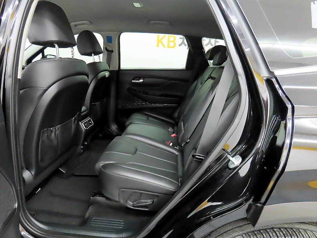 HYUNDAI Santa Fe - Vista 6