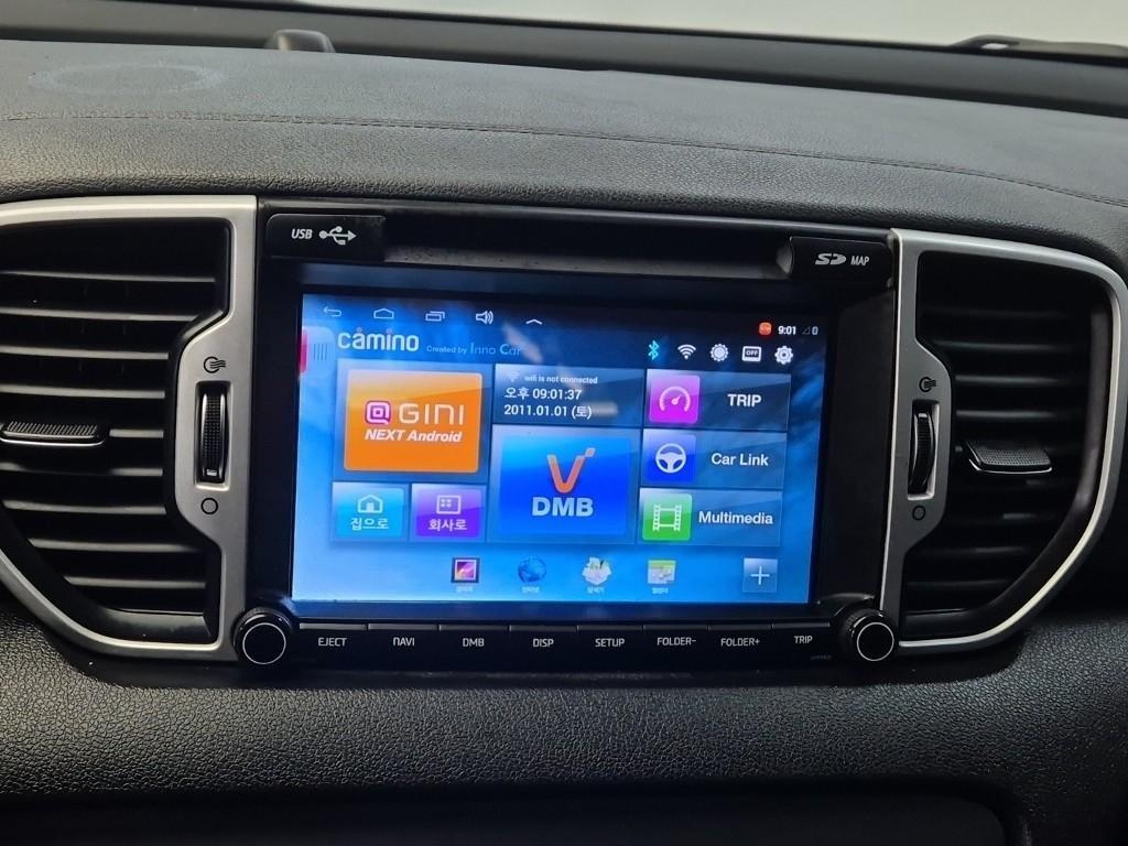 KIA Sportage 2016 Blanco - Importación desde Corea - HF Imports Iquique - Foto 13