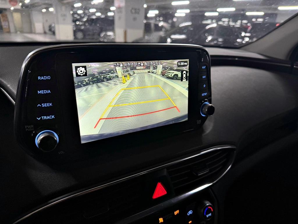 HYUNDAI Santa Fe - Vista 12