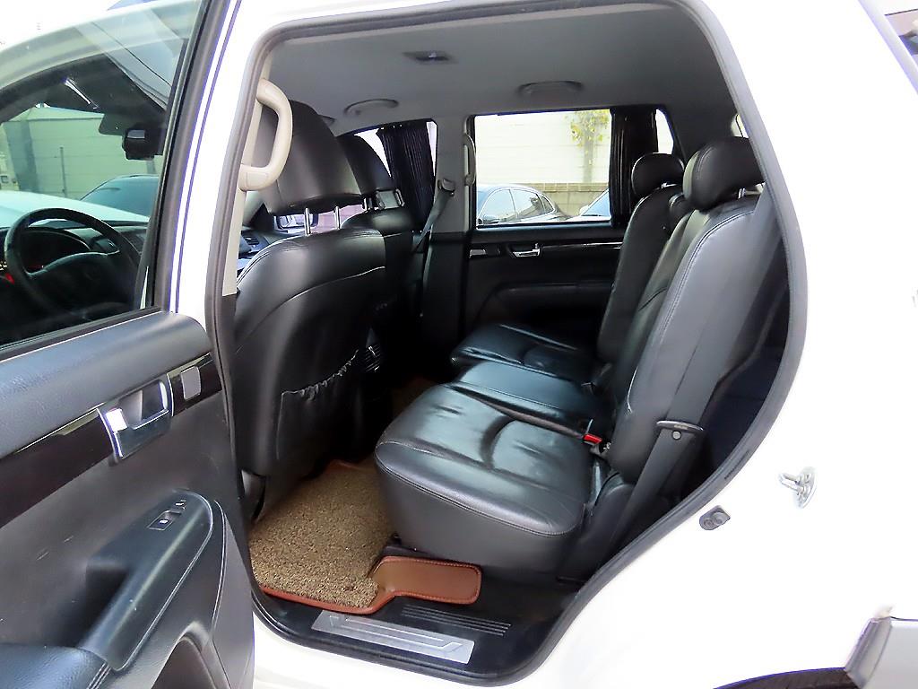 KIA Mohave - Vista 6