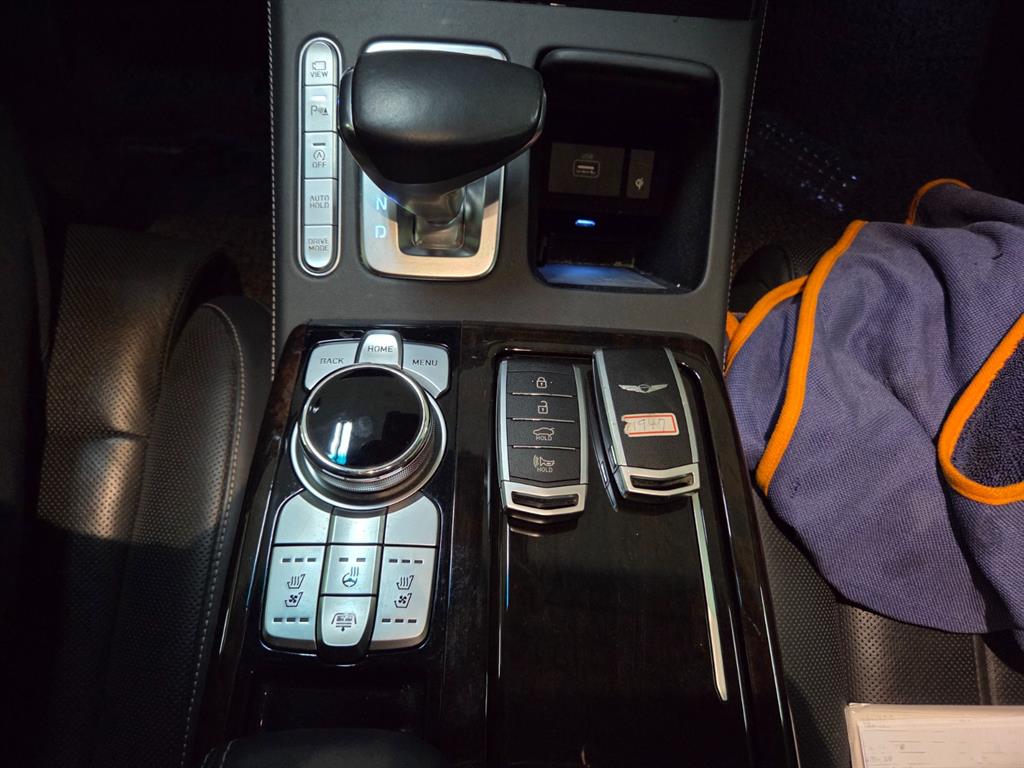 Genesis G90 2019 Gris - Importación desde Corea - HF Imports Iquique - Foto 13