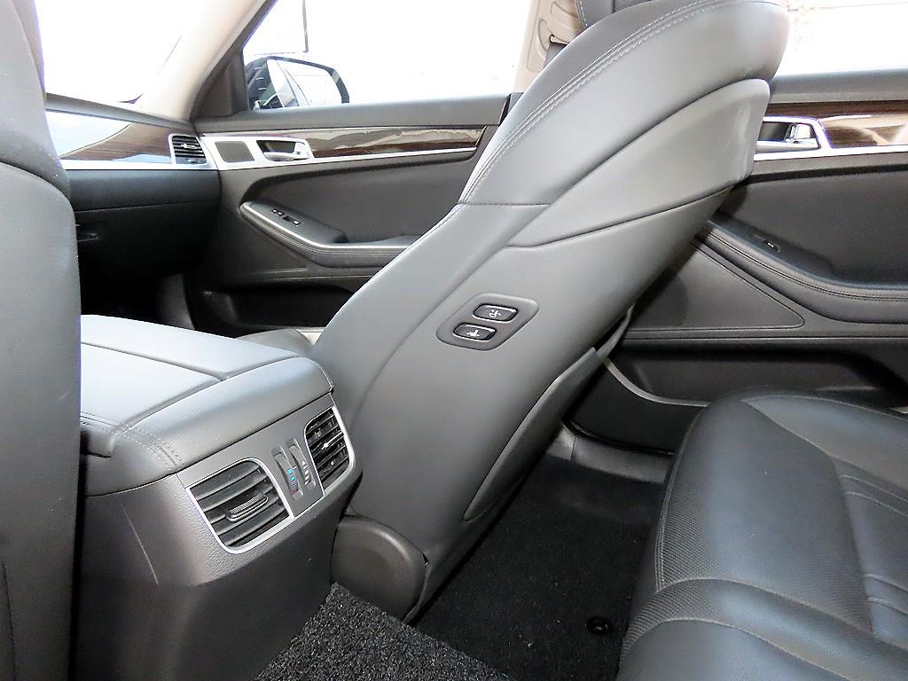 Genesis G80 2018 - Importación desde Corea - HF Imports Iquique - Foto 17