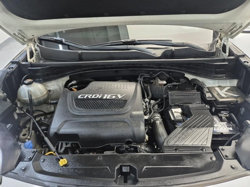 KIA Sportage - Vista 5