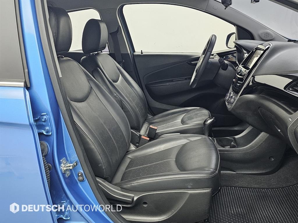 Chevrolet Spark - Vista 5