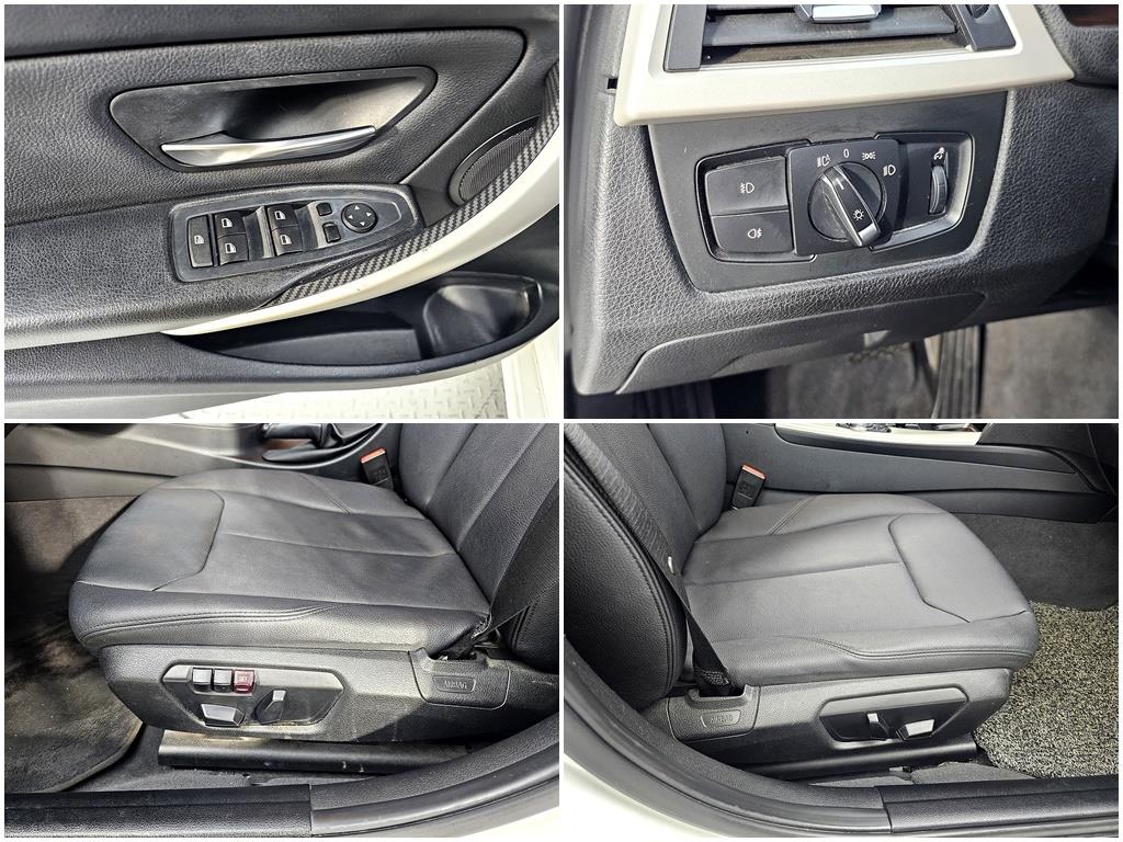 BMW 3 series 2015 Blanco - Importación desde Corea - HF Imports Iquique - Foto 16