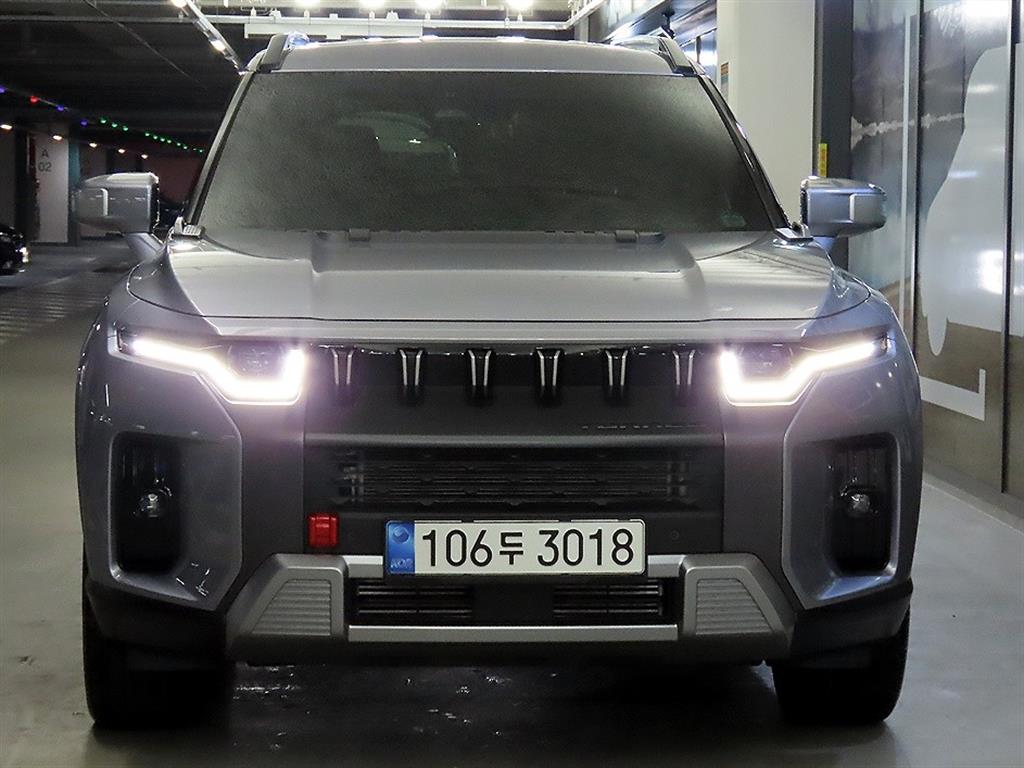 Ssangyong Torres - Vista 2