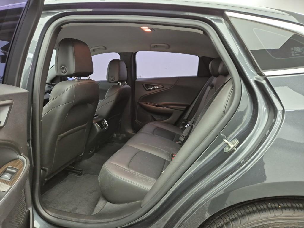 Chevrolet Malibu - Vista 12