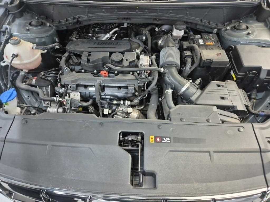 HYUNDAI Tucson - Vista 5