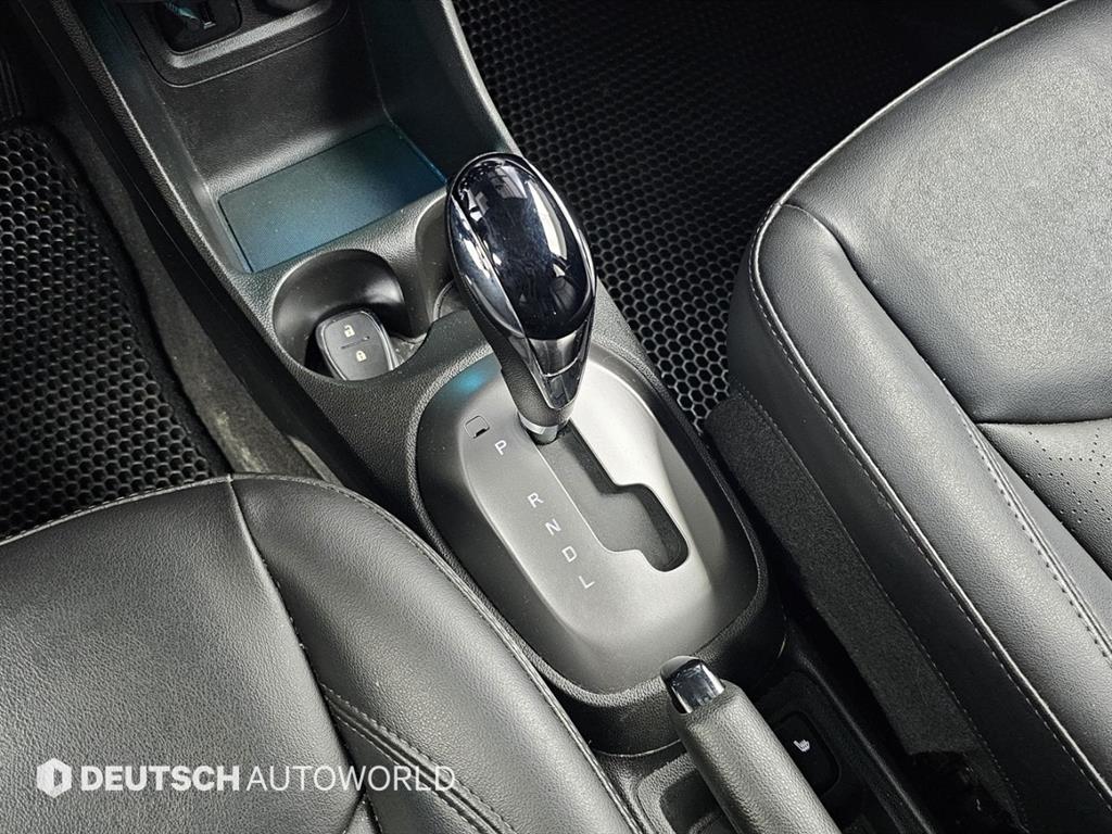 Chevrolet Spark - Vista 4