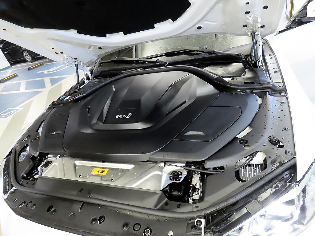 BMW i4 2022 Blanco - Importación desde Corea - HF Imports Iquique - Foto 19