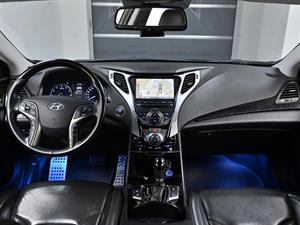 HYUNDAI Grandeur - Vista 10