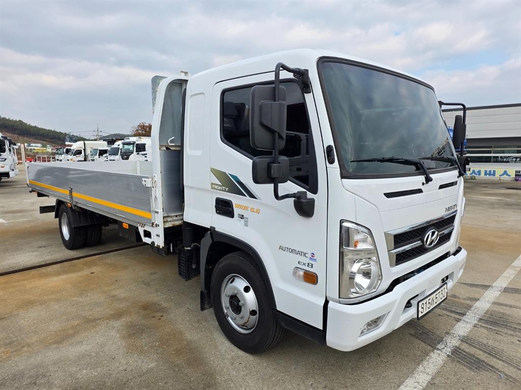 medium and large cargo Cargo - Vista 2