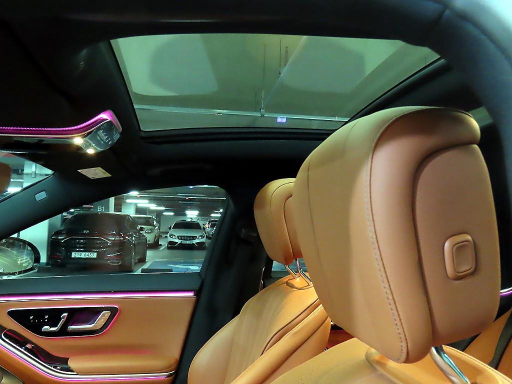 Mercedes Benz S Class 2022 Blanco - Importación desde Corea - HF Imports Iquique - Foto 16