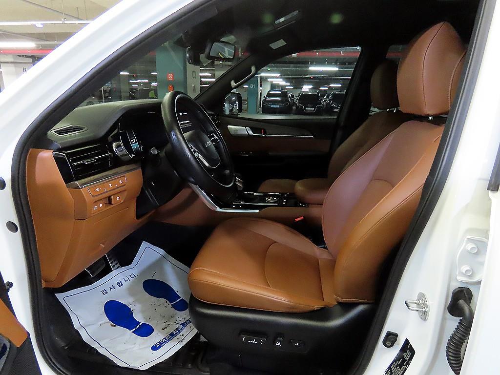 KIA Mohave - Vista 6