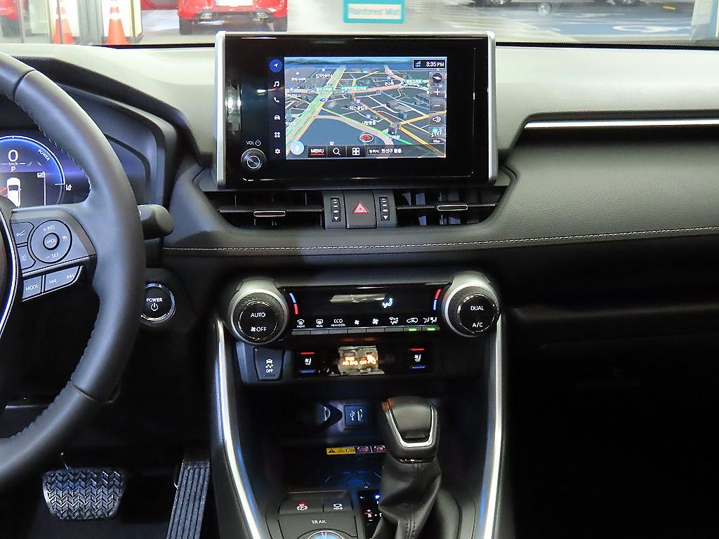 Toyota RAV4 - Vista 11