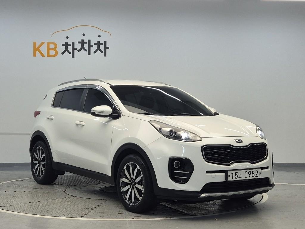 KIA Sportage - Vista 4