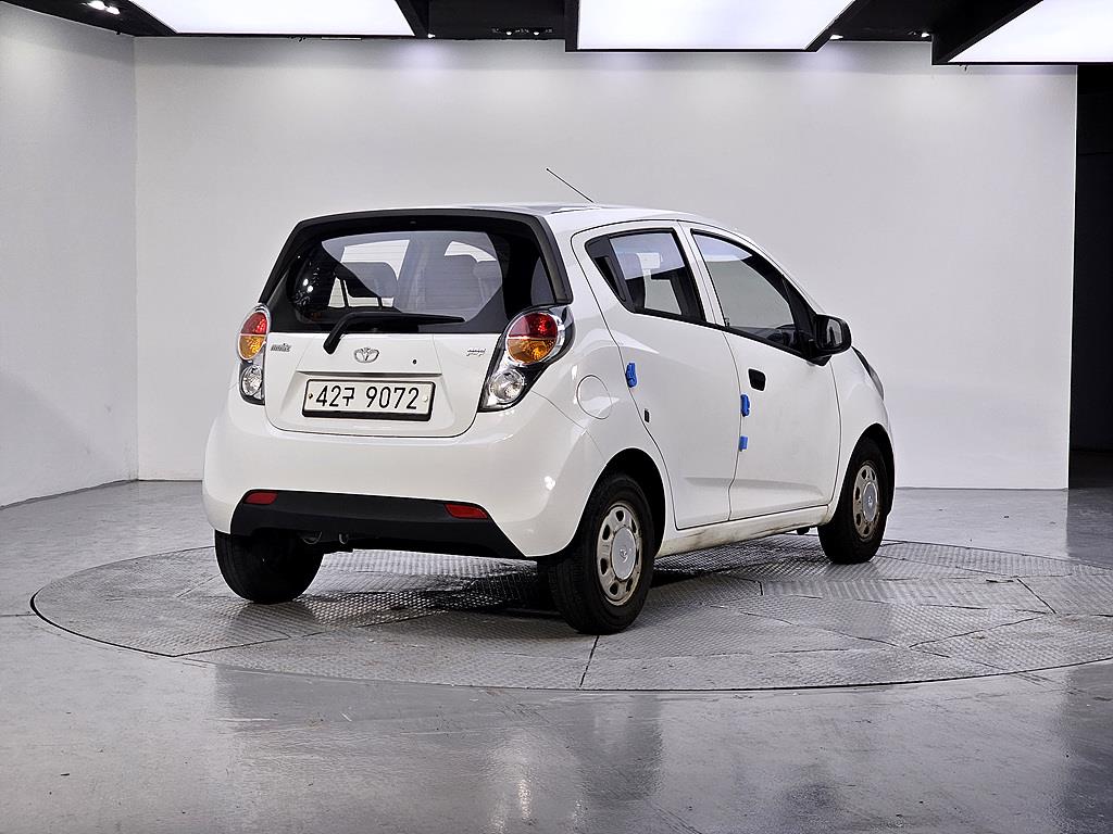 DAEWOO Matiz - Vista 4