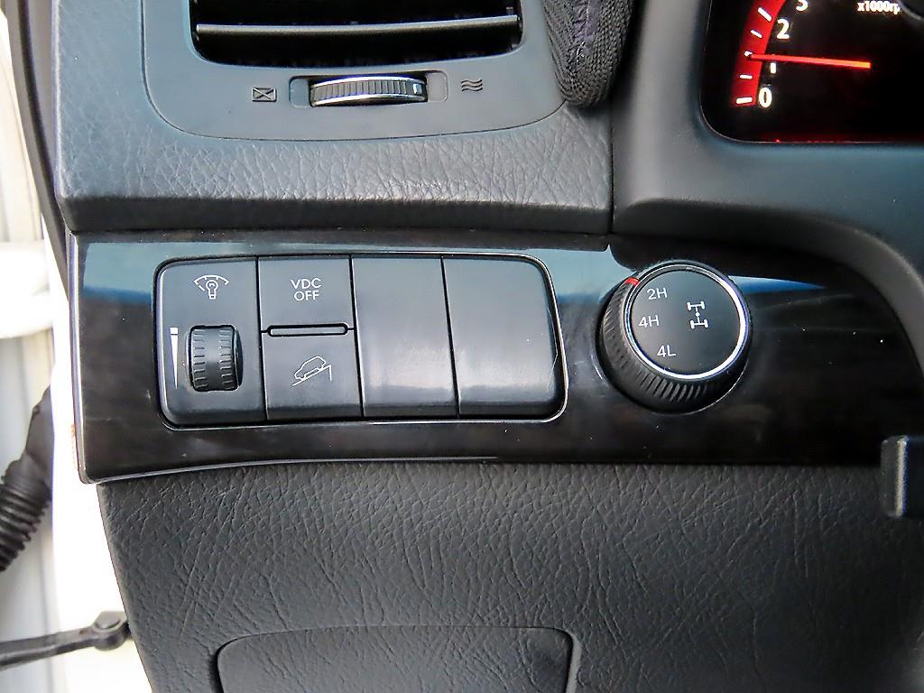 KIA Mohave - Vista 12