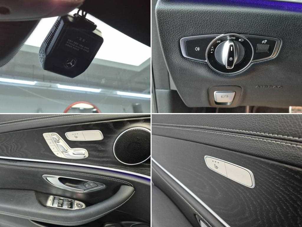 Mercedes Benz E class 2021 Negro - Importación desde Corea - HF Imports Iquique - Foto 18