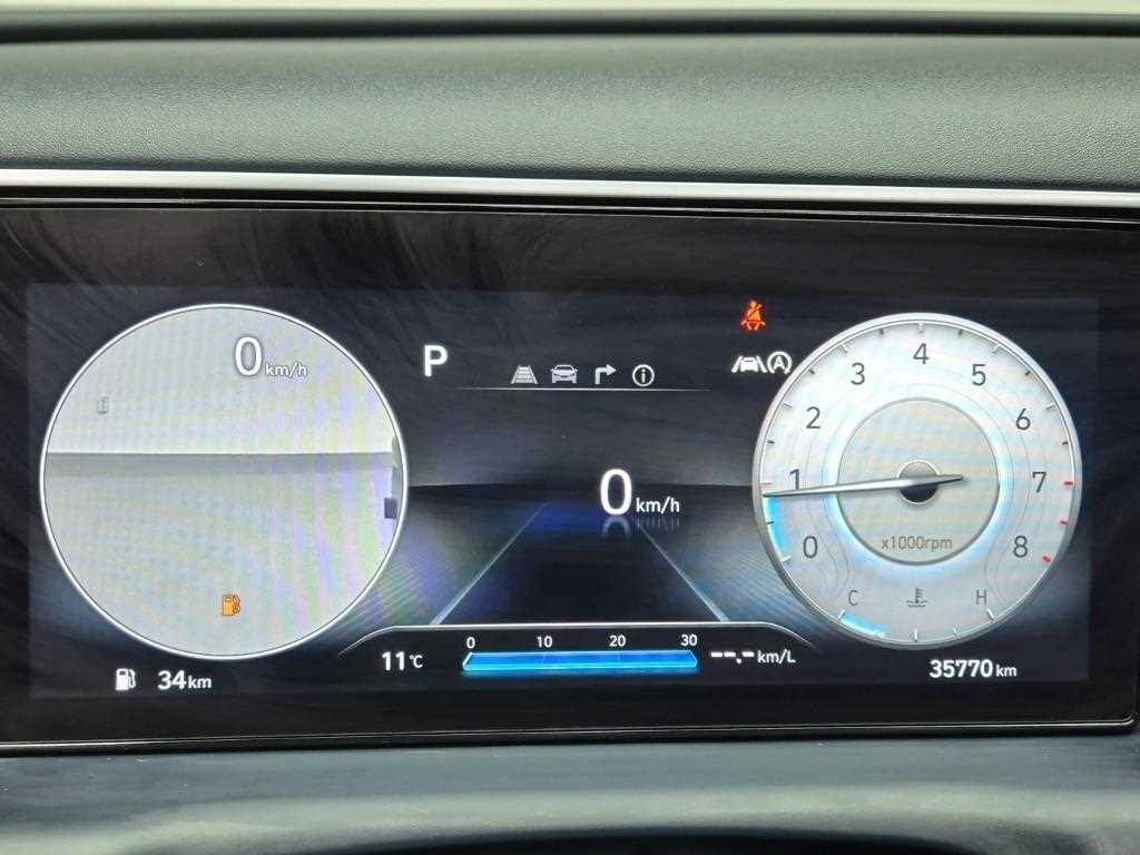 HYUNDAI Tucson - Vista 6