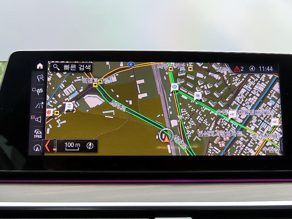 BMW 5 Series 2019 Negro - Importación desde Corea - HF Imports Iquique - Foto 14