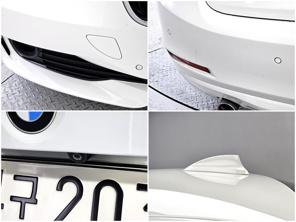 BMW 3 series 2015 Blanco - Importación desde Corea - HF Imports Iquique - Foto 17