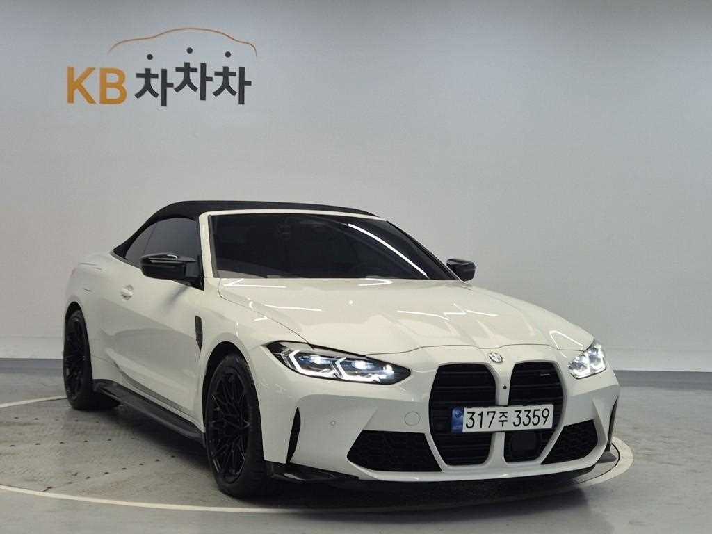 BMW 4 Series - Vista 4