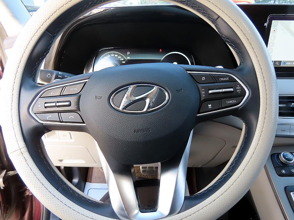 HYUNDAI Palisade - Vista 8