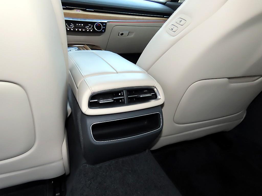 Genesis G80 2021 Negro - Importación desde Corea - HF Imports Iquique - Foto 16