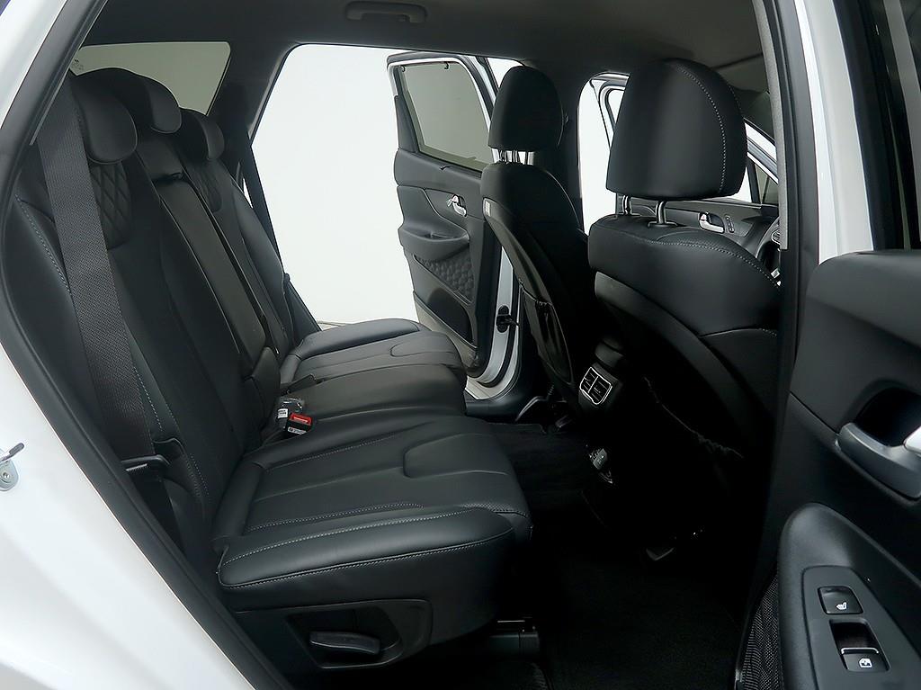 HYUNDAI Santa Fe 2023 Blanco - Importación desde Corea - HF Imports Iquique - Foto 12