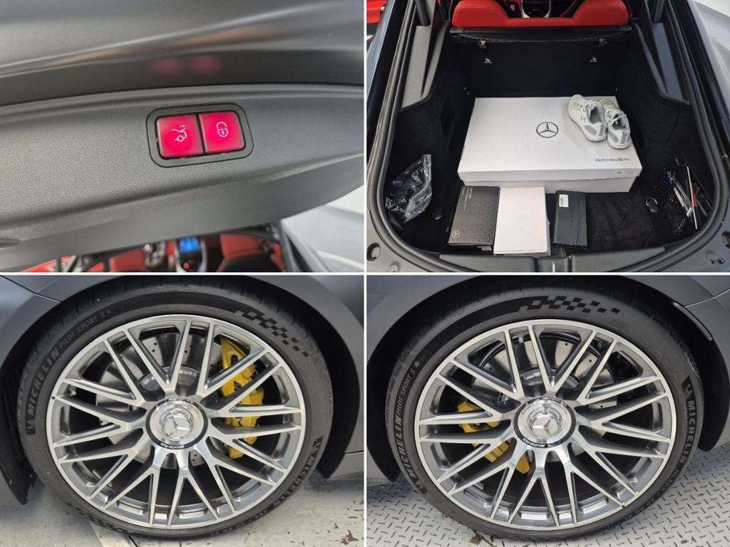 Mercedes Benz AMG GT 2025 Gris - Importación desde Corea - HF Imports Iquique - Foto 20