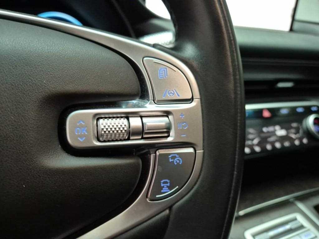 Genesis GV80 2022 Gris - Importación desde Corea - HF Imports Iquique - Foto 15