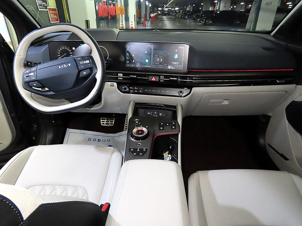 KIA Sportage - Vista 10