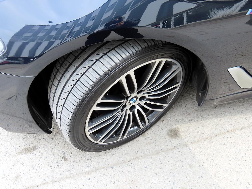 BMW 5 Series 2019 Negro - Importación desde Corea - HF Imports Iquique - Foto 20
