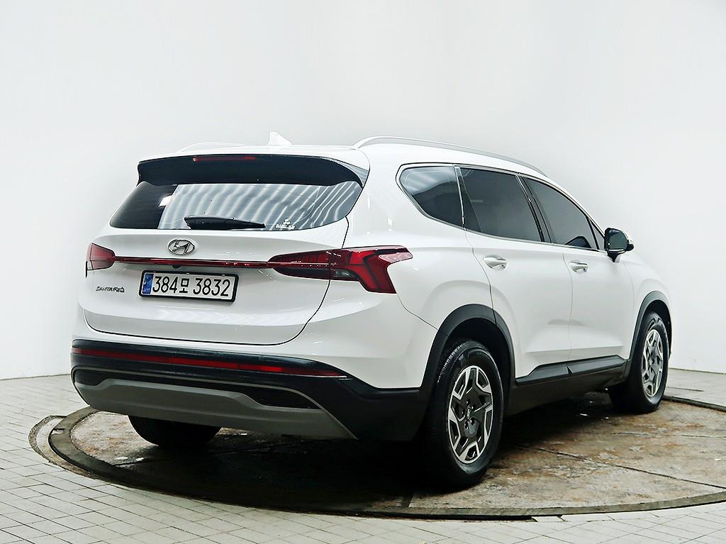 HYUNDAI Santa Fe - Vista 7