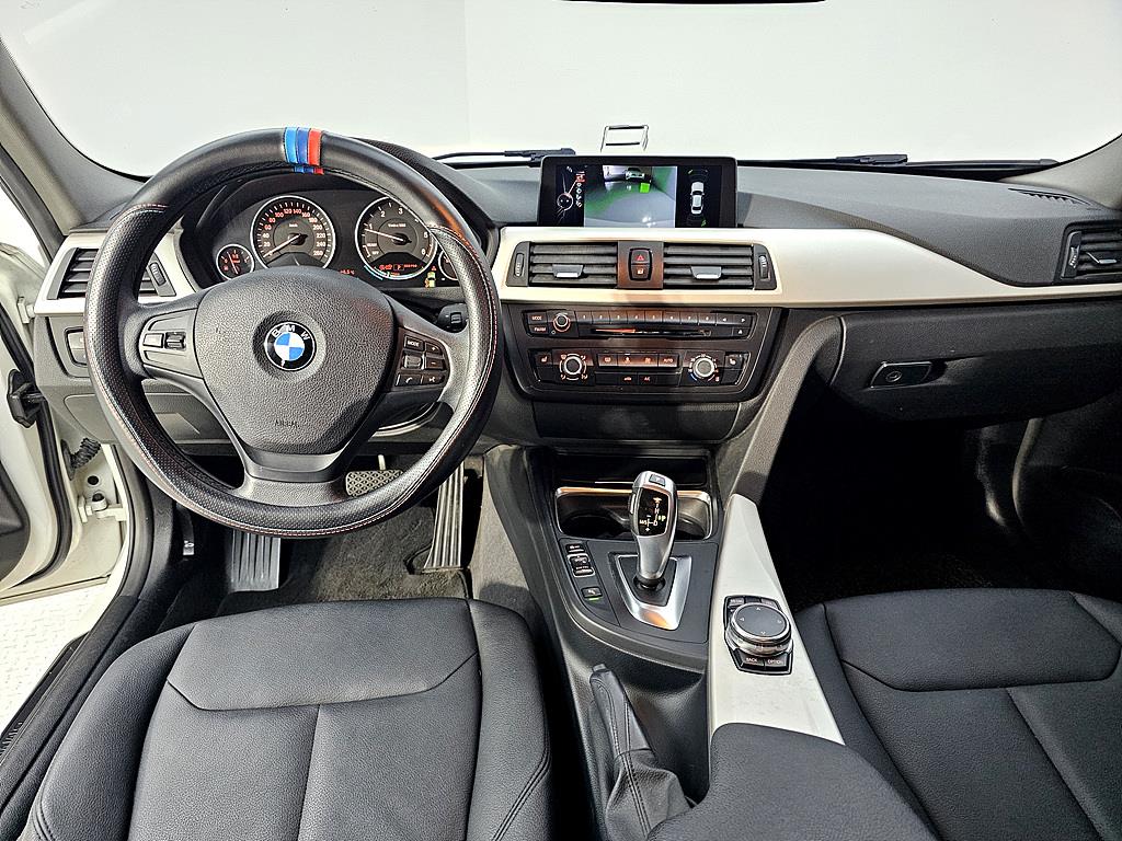 BMW 3 series - Vista 5