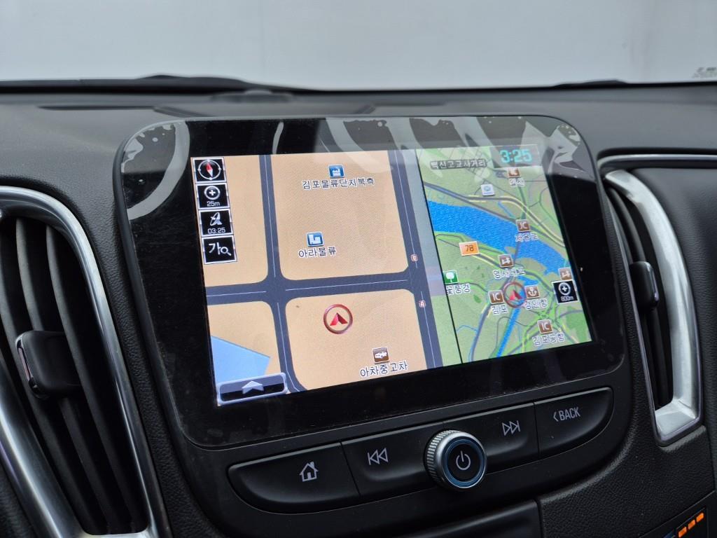 Chevrolet Malibu 2017 Negro - Importación desde Corea - HF Imports Iquique - Foto 13