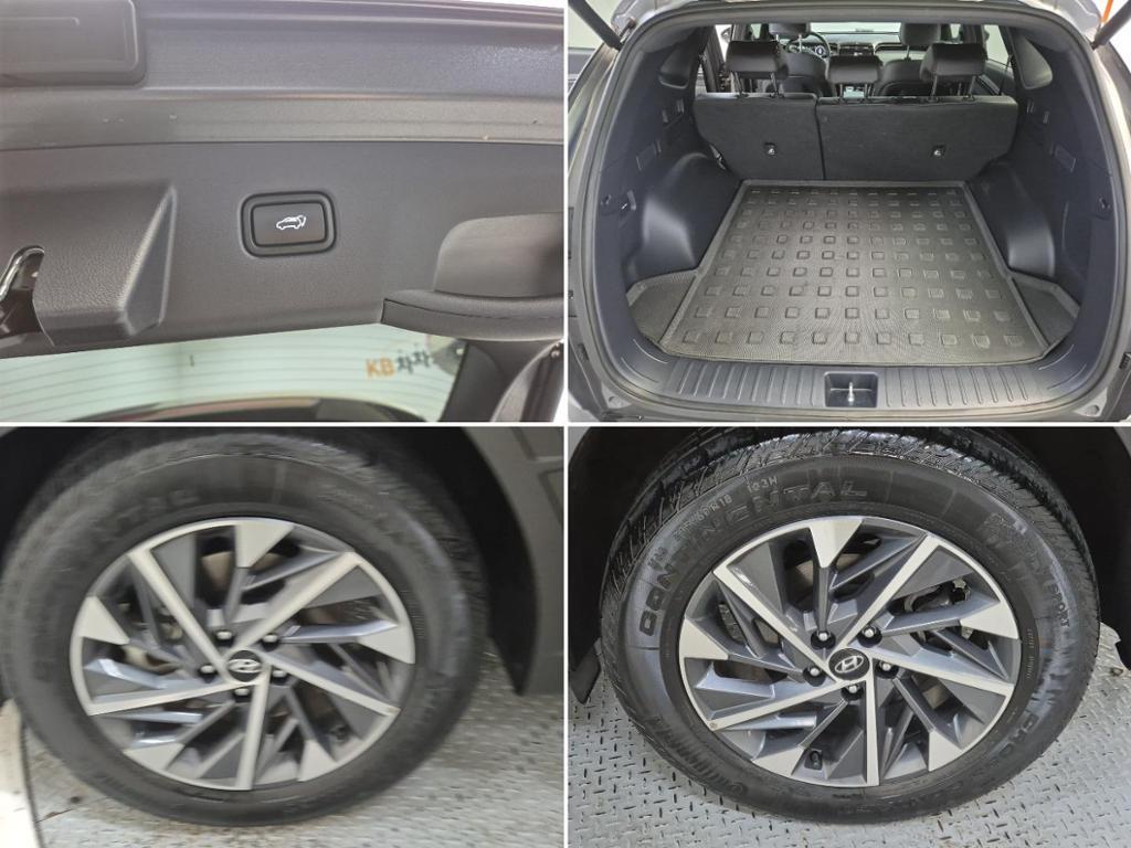 HYUNDAI Tucson 2021 Gris - Importación desde Corea - HF Imports Iquique - Foto 19