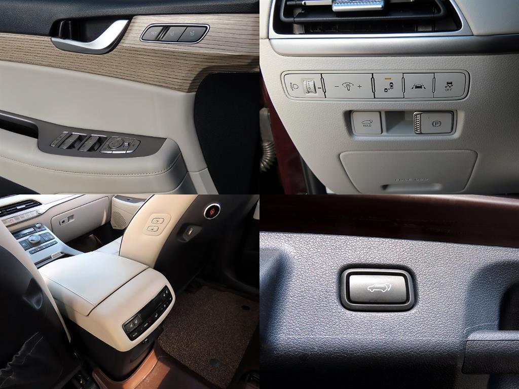 HYUNDAI Palisade 2022 Rojo - Importación desde Corea - HF Imports Iquique - Foto 18