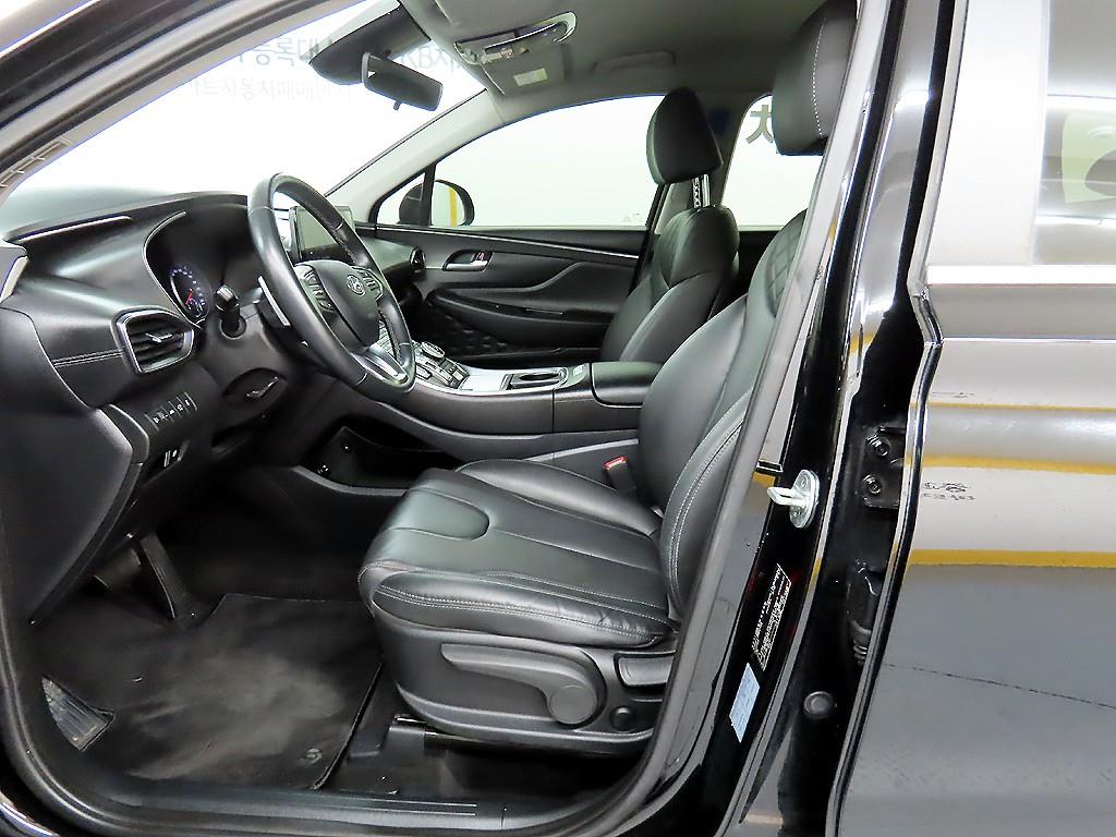 HYUNDAI Santa Fe - Vista 5