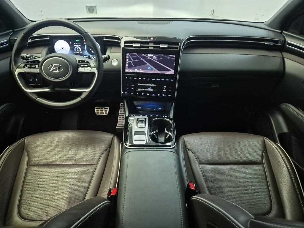 HYUNDAI Tucson - Vista 7