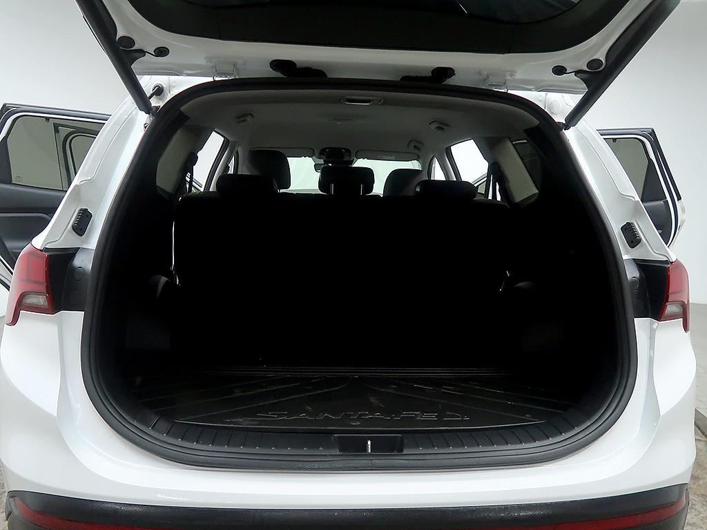 HYUNDAI Santa Fe 2023 Blanco - Importación desde Corea - HF Imports Iquique - Foto 13