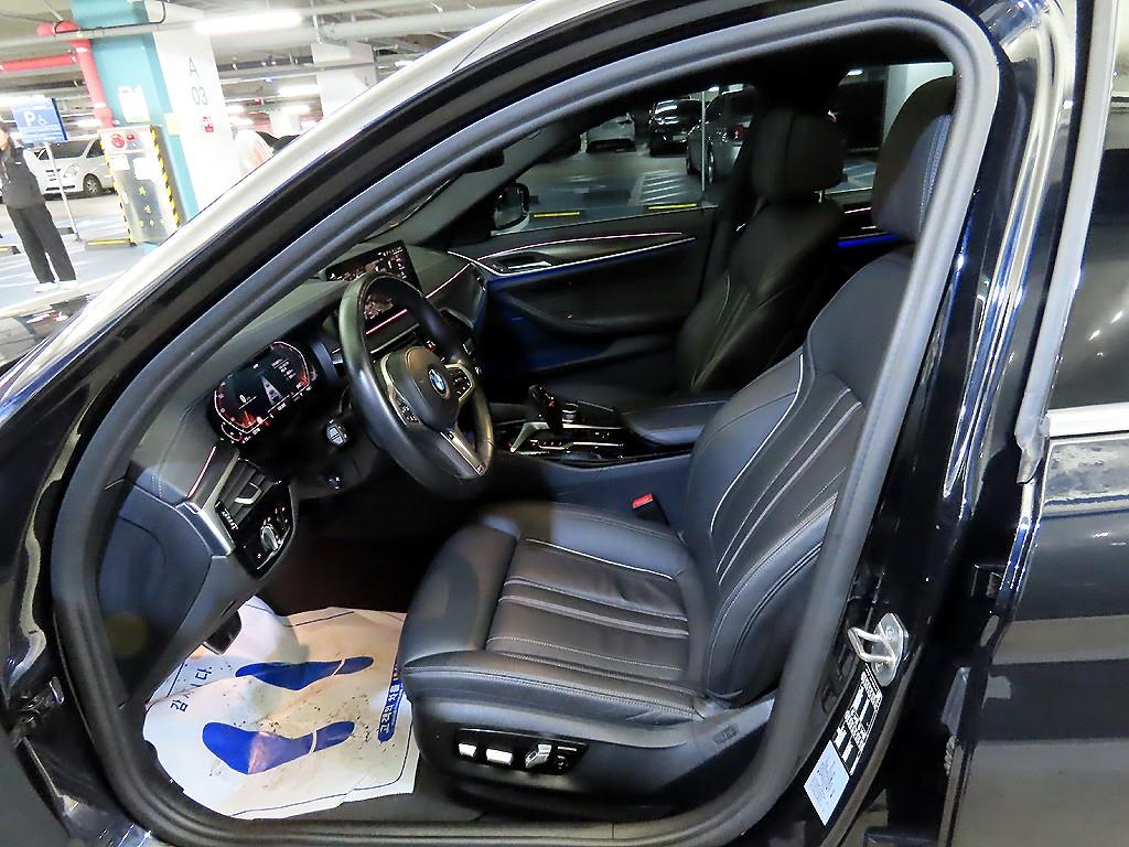 BMW 5 Series - Vista 6