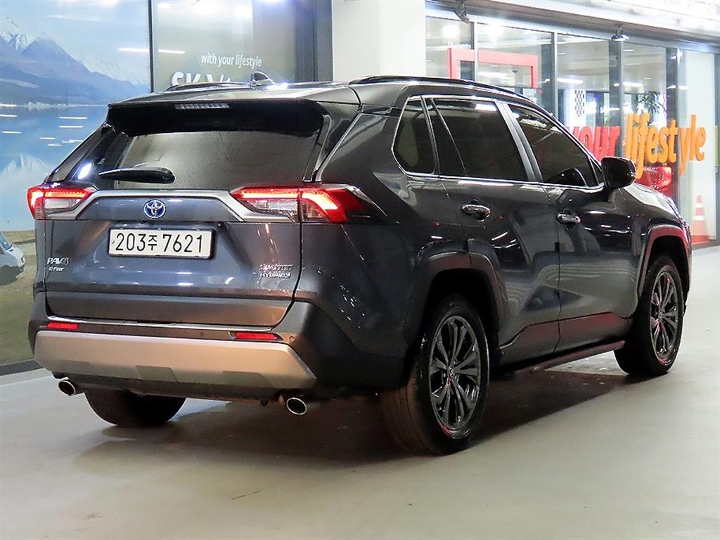 Toyota RAV4 - Vista 4