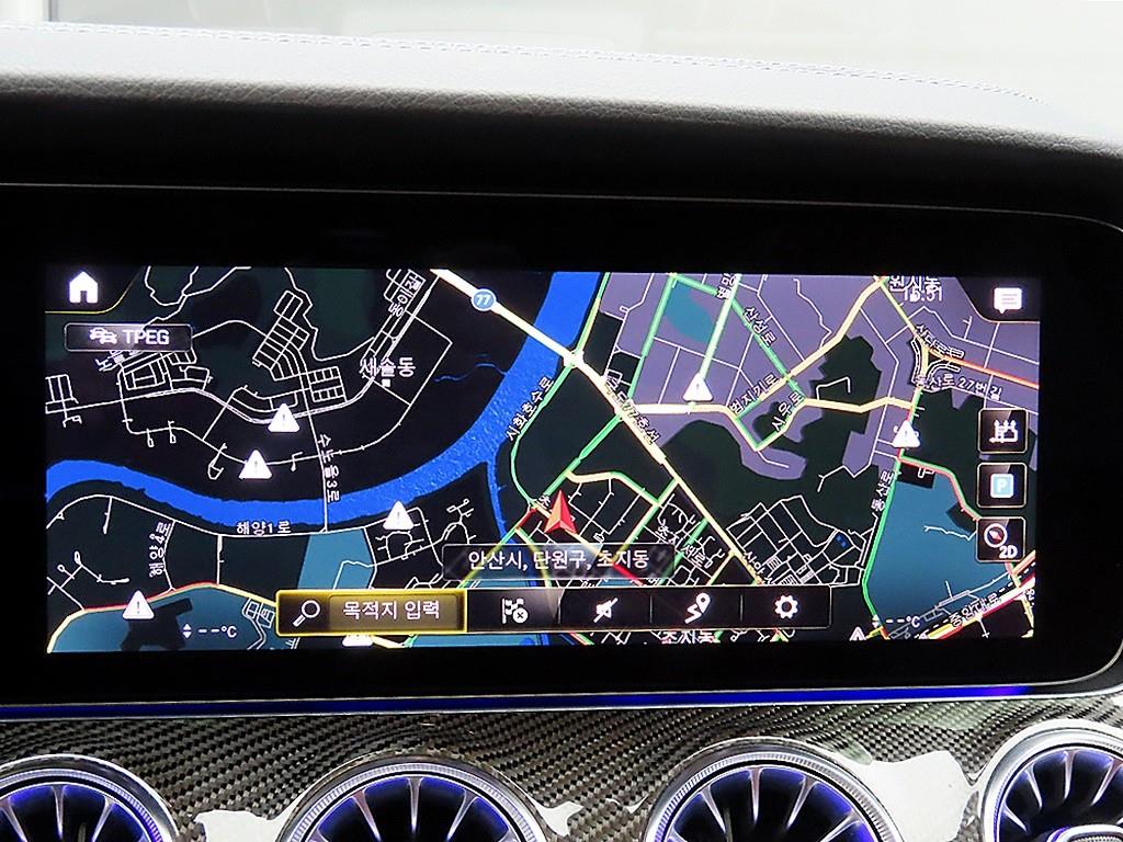 Mercedes Benz CLS Class 2022 - Importación desde Corea - HF Imports Iquique - Foto 14