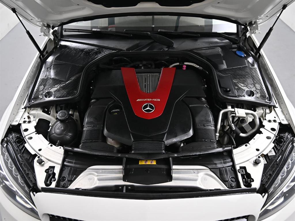 Mercedes Benz C Class - Vista 6