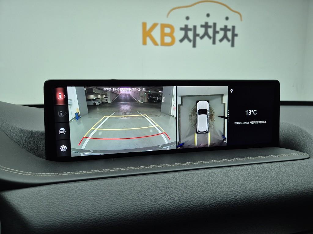 Genesis GV80 2020 Plateado - Importación desde Corea - HF Imports Iquique - Foto 14